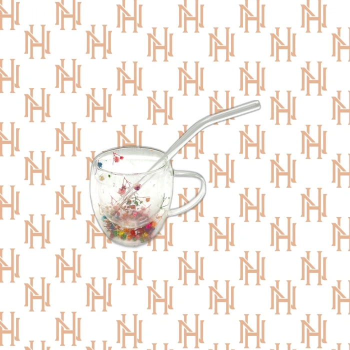 ÇİDARLI KULPLU ÇİCEKLİ-086 *60