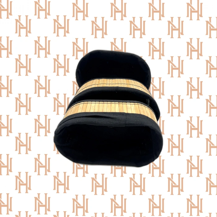 DK93-94-95-96 3 LÜ SİYAH EKMEK SEPETİ*20