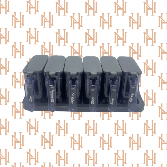 EKO 6 LI BAHARATLIK SETİ*12