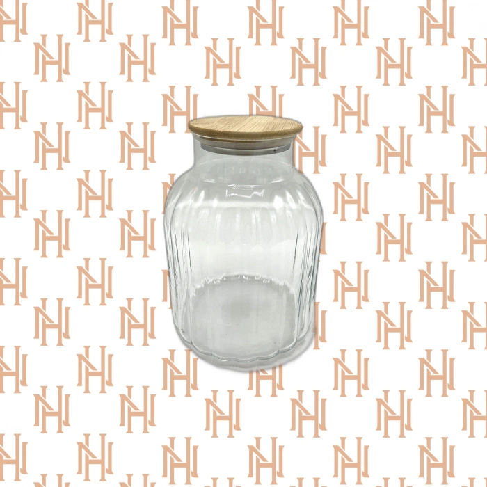 İNT006-007 CAM KAVANOZ*24