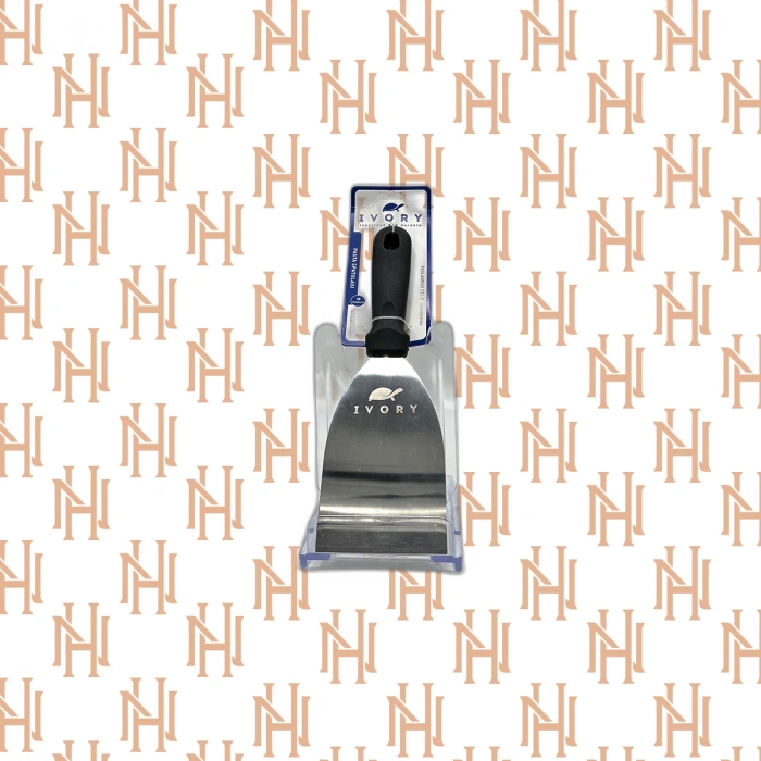 IVORY 8 CM PASTA SPATULASI-214