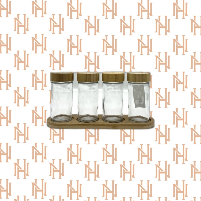 MDS-1111 BAMBU 4 LÜ BAHARATLIK*24