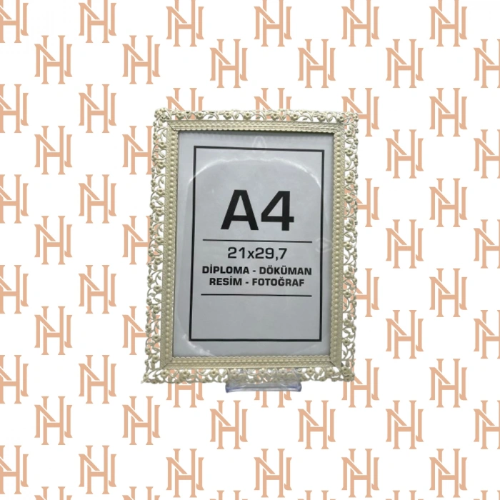 METAL RESİM ÇERÇEVESİ