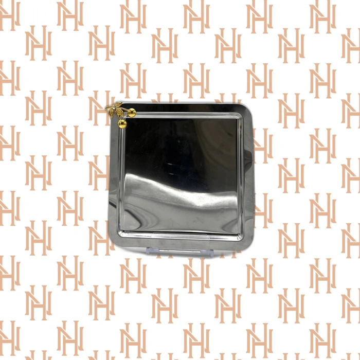 MİNİ KELEBEKLİ TEPSİ*150