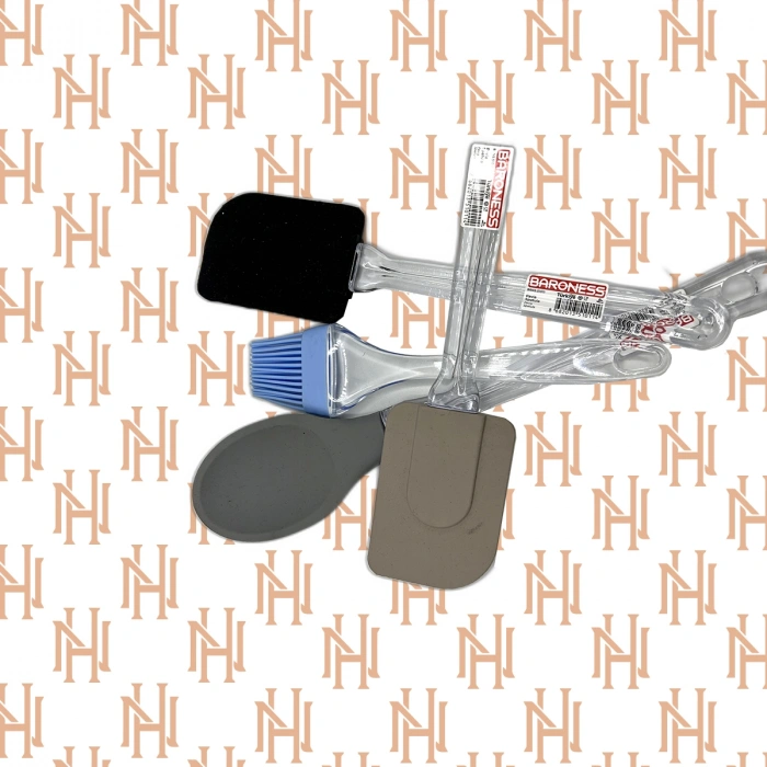 NH-DÖKME kutulu SİLİKON SET