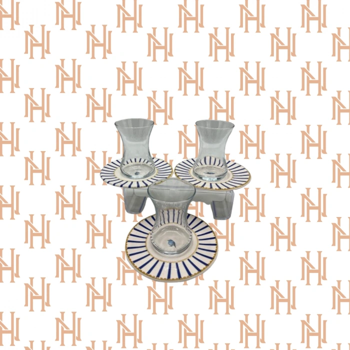 NUHA 12-PRÇ ÇAY SETİ