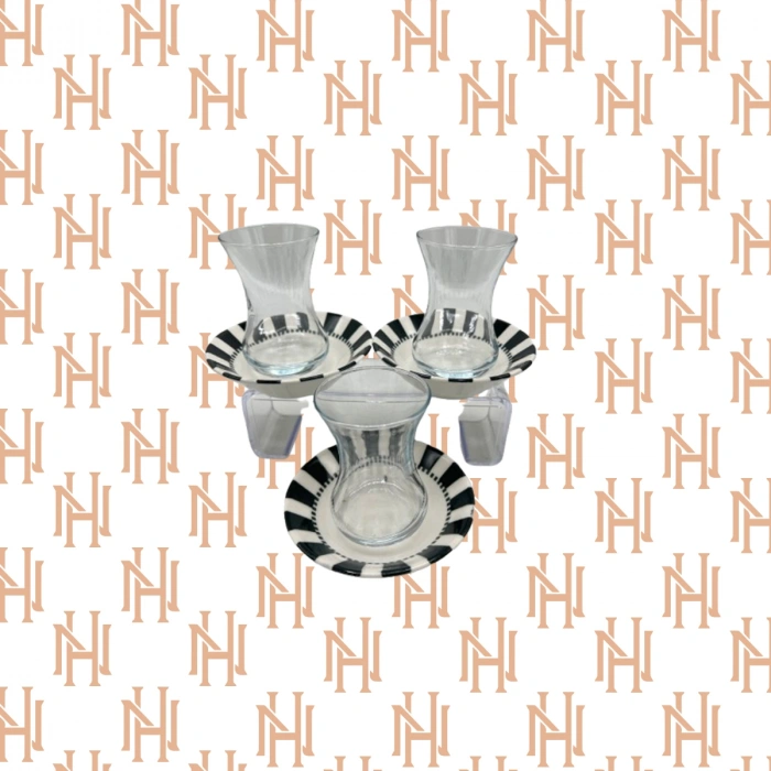 NUHA 12-PRÇ ÇAY SETİ