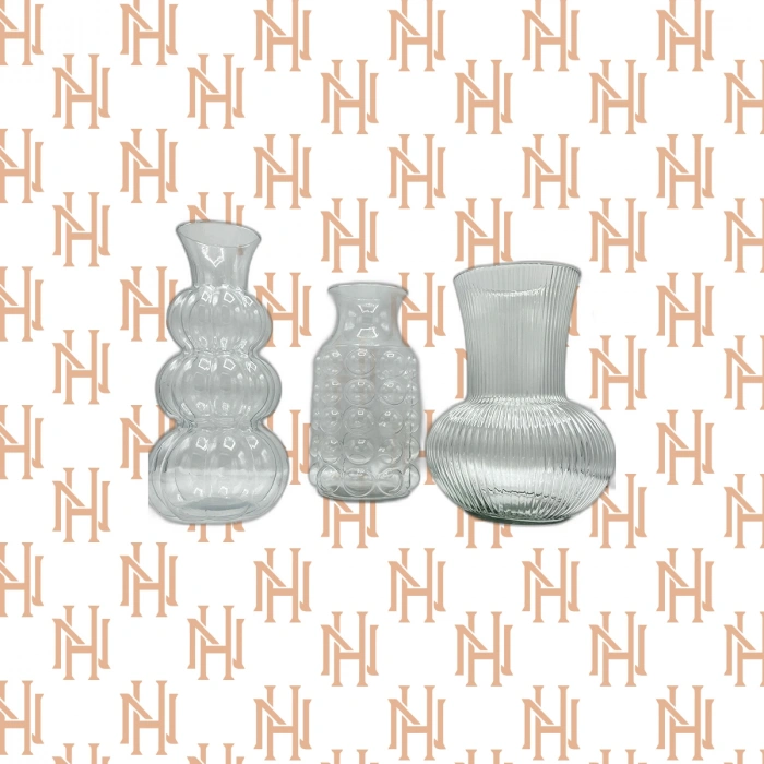 NUHA BÜYÜK İTHAL VAZO*6