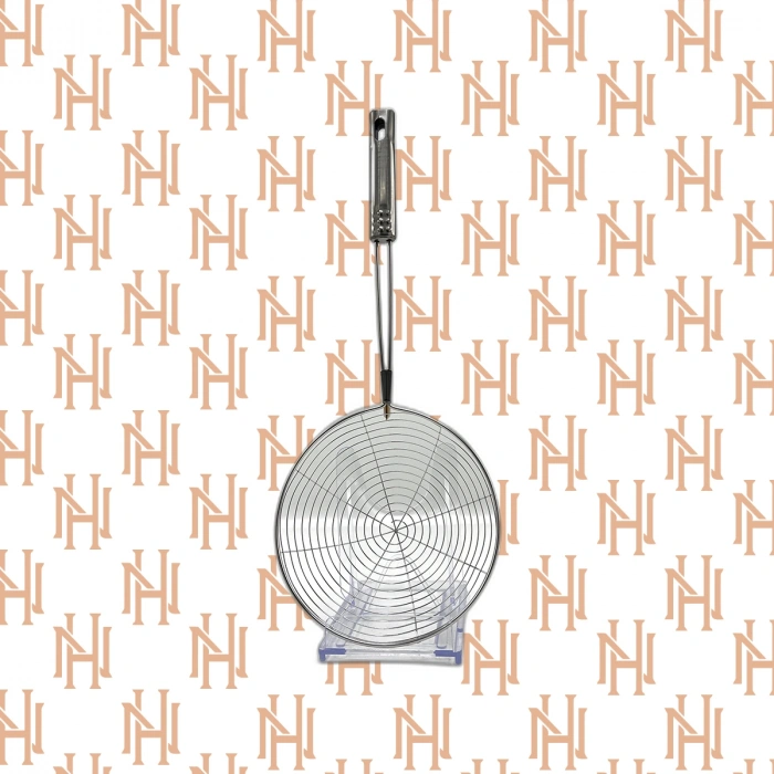 ORTA BOY METAL  KEVGİR 12CM*10*240