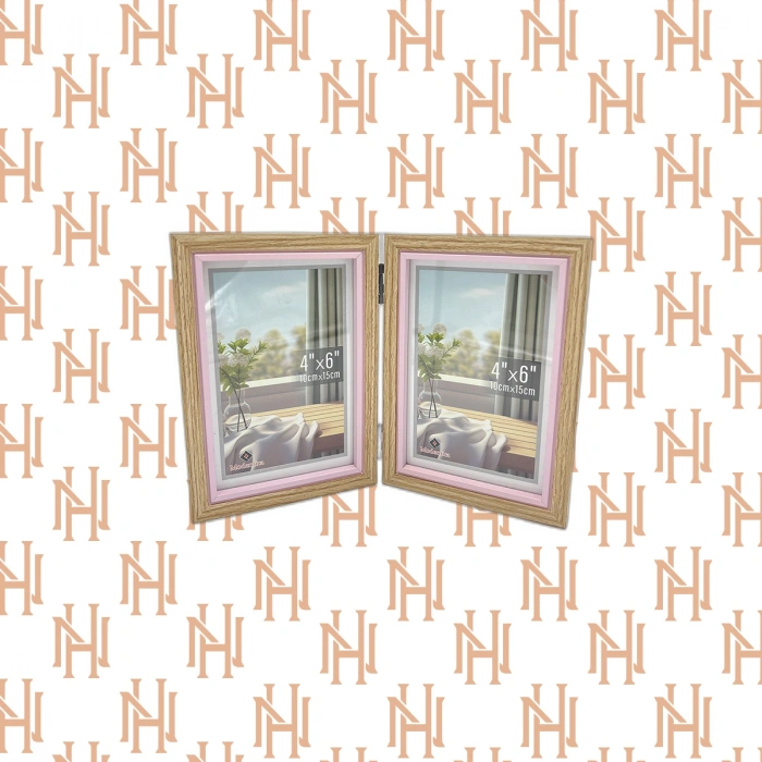 SAG-7576-6 RESİM ÇERÇEVESİ 2Lİ*48