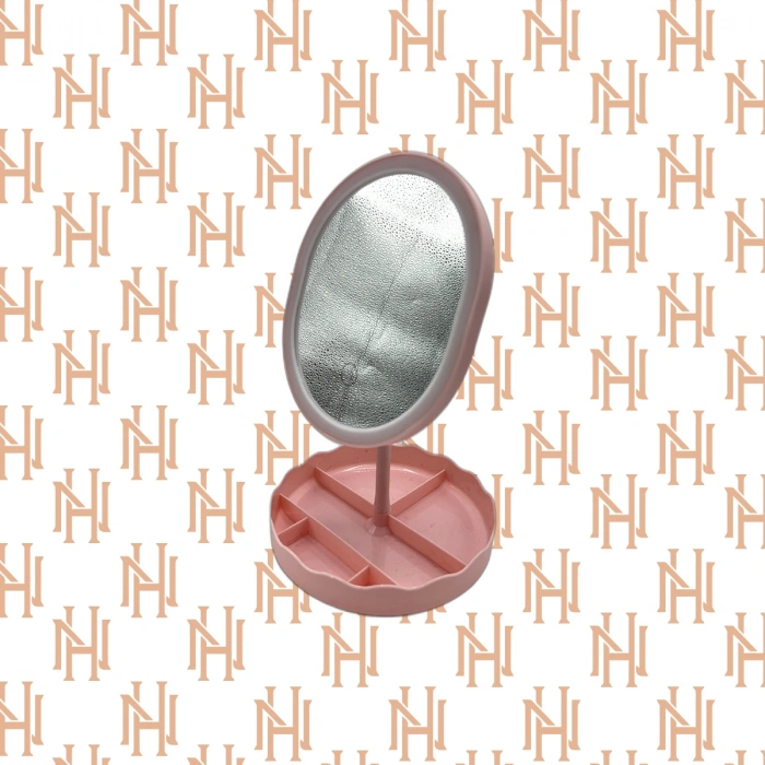 SAGLS010-002-1 MAKYAJ AYNASI LEDLİ ORGANİZERLİ*60