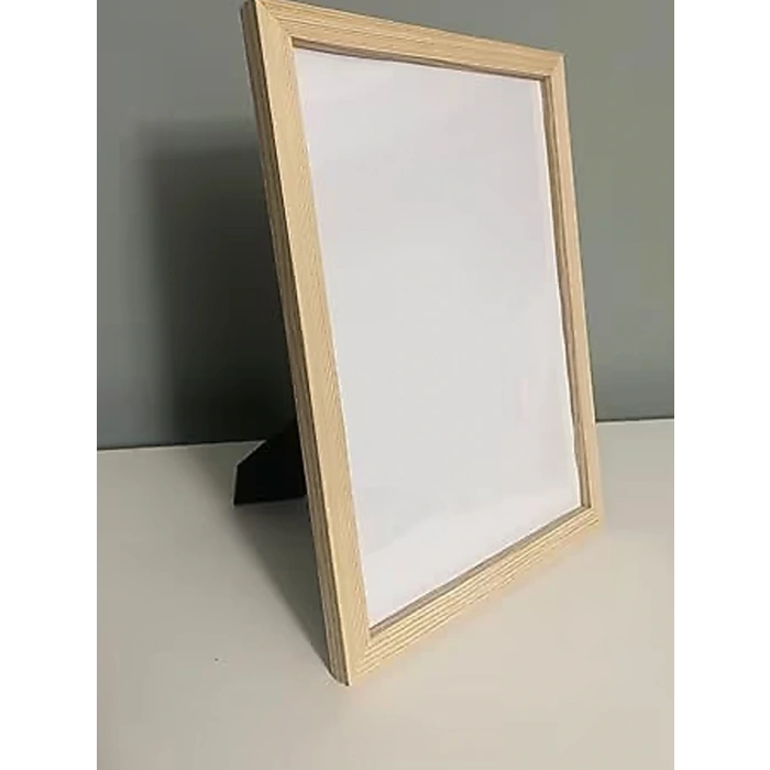 SAGYL 322B-A4 AHŞAP ARESİM ÇERÇEVESİ*48