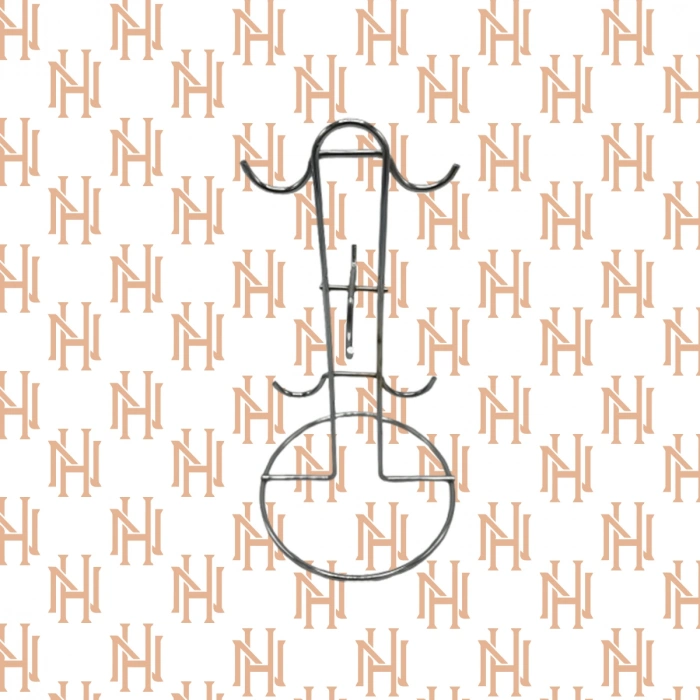 TEZGAH ÜSTÜ KUPALIK-KROM