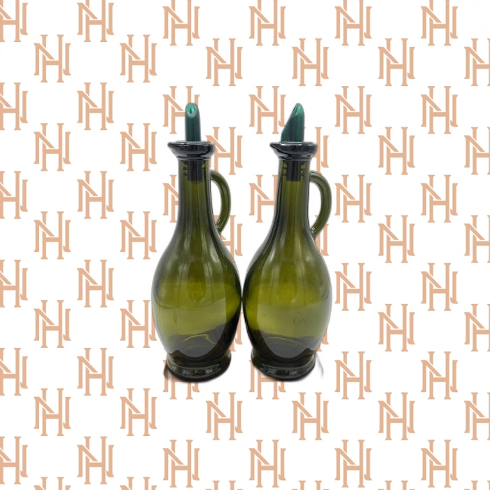 VETRA 500 CC AHŞAP STANTLI CAM YAĞLIK*8