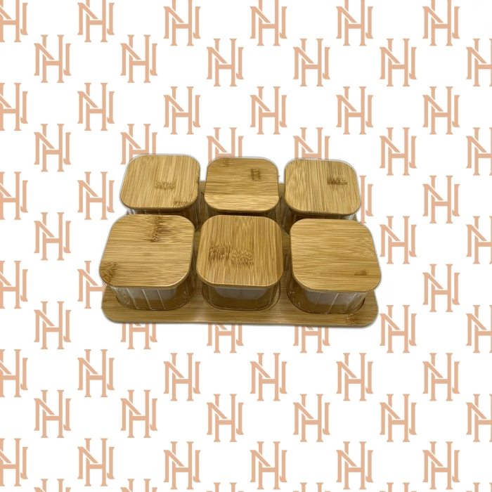 YNS54 BAMBU KAHVALTILIK*12