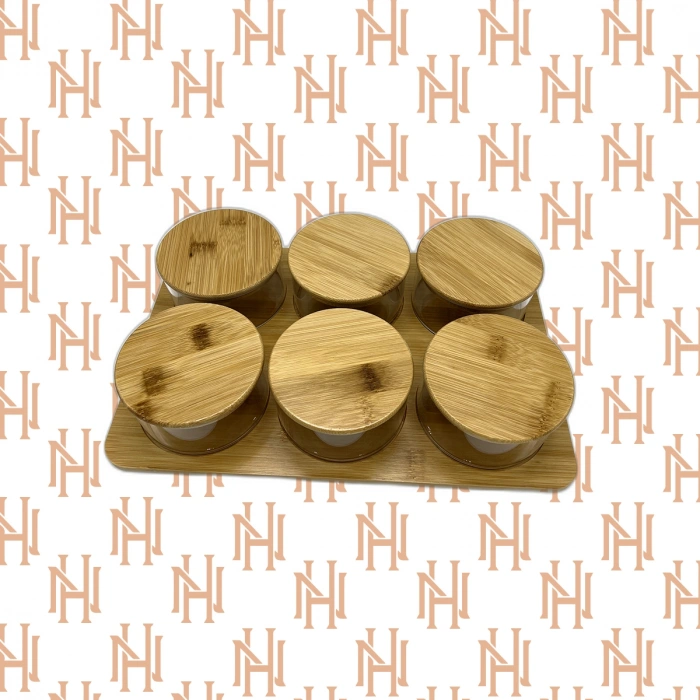 YNS55 BAMBU KAHVALTILIK*12