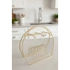 FİNCAN ASKISI GOLD*36