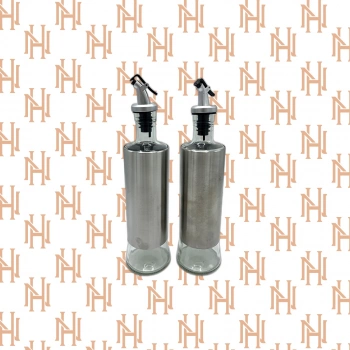 0200 CAM ŞİŞE YAĞLIK*48