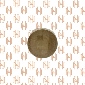 051 6LI BAMBU ÇAY TABAĞI *48