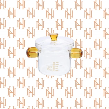 12729-MİNİ ISIYA DAYANIKLI TENCERE*48