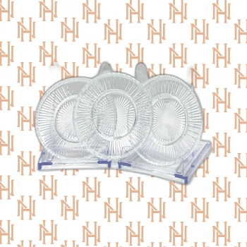 13588- RİVA  ÇAY TABAĞI*10