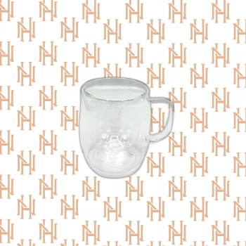 1630 2Lİ CİDARLI BARDAK*50