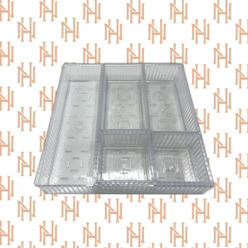 18068 6LI ÇEKMECE İÇİ ORGANİZER*24