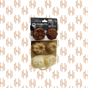 189-190 SİLİKON KEK KALIBI *12