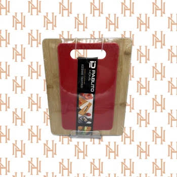 2Lİ KESİM PLASTİKLİ PANOSU 338*337*24