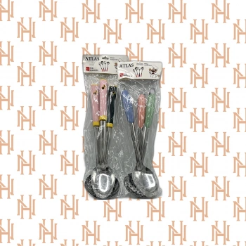 3 LÜ ÇELİK KEPÇE SETİ*70