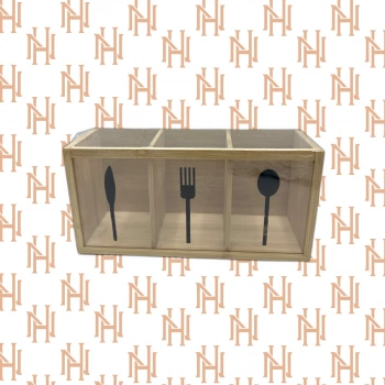 433 3 BÖLMELİ KAŞIKLIK*48