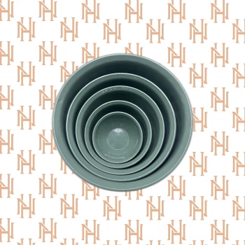 5 Lİ KAPAKSIZ KARIŞTIRMA KASESİ*12