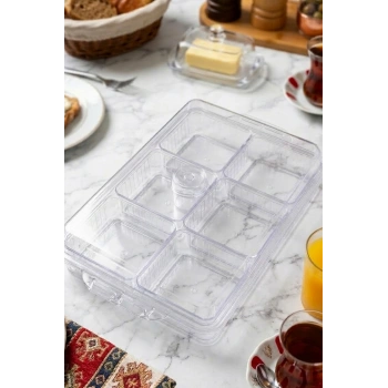 532 PEARLA 6LI KAHVALTILIK*12