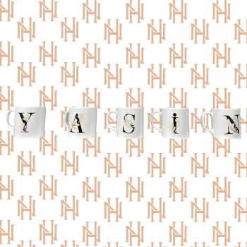 6640 HARFLİ KUPA*48