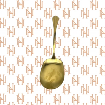 1523 SERVİS KAŞIĞI GOLD*240