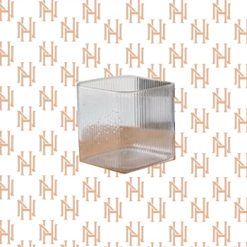 1628-ÇİZGİLİ KARE MAGNOLYA 3 LÜ*48