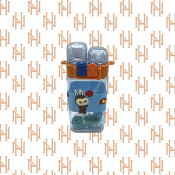 13189-FİGÜRLÜ MATARA*80