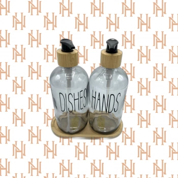 ALG-11657 2 Lİ RENKLİ SABUNLUK*24