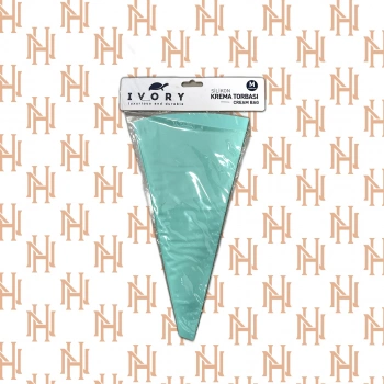 IVORY SİLİKON KREMA TORBASI-PST100