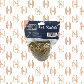 523-12Lİ KEK KALIBI*12*24