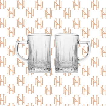 YENİ ROSETTA KUPLU BARDAK *8