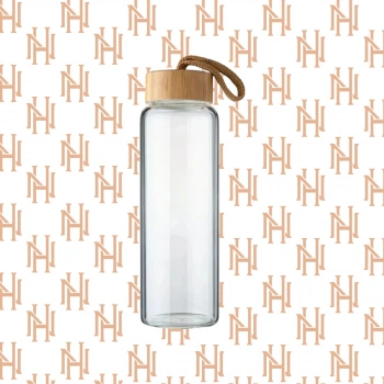 YNS52 BAMBU ŞİŞE 600ML*48