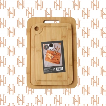 DK31-32- BAMBU KESİM TAHTASI 2Lİ*24