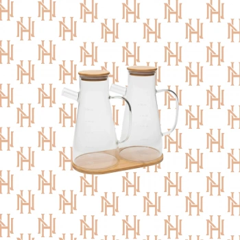 9344-2 Lİ CAM YAĞLIK*12