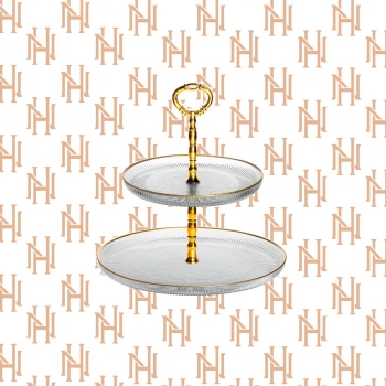 TOLEDO 2 KATLI KURABİYELİK*8