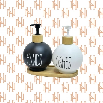 9209 2Lİ YUVARLAK SABUNLUK*24