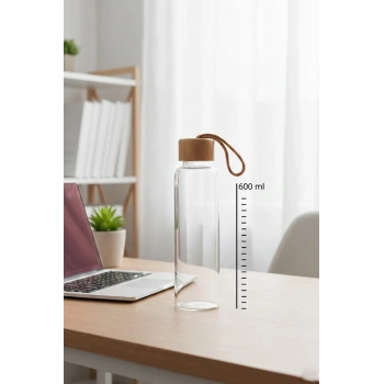 YNS51 BAMBU KAPAKLI ŞİŞE*48