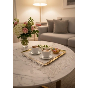 MİNİ GOLD TEPSİ *100