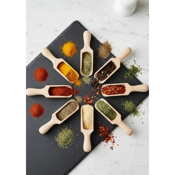 6 LI BAHARAT  KAŞIĞI*6