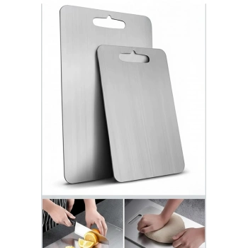 NUHA 2 Lİ ÇELİK KESİM  PANOSU*25